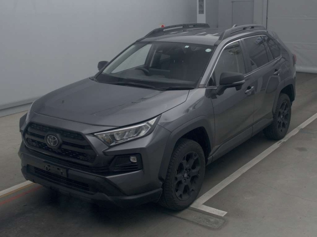 TOYOTA RAV4 2022
