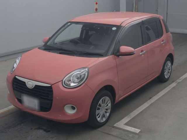 DAIHATSU BOON 2019