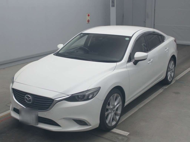 MAZDA ATENZA SEDAN 2017