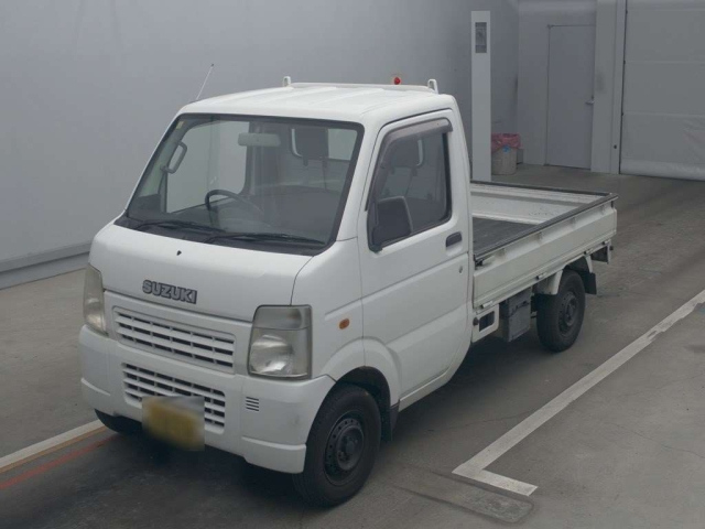 SUZUKI CARRY TRUCK 2005