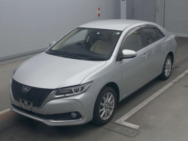 TOYOTA ALLION 2020