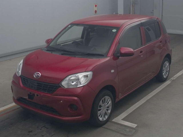 DAIHATSU BOON 2018