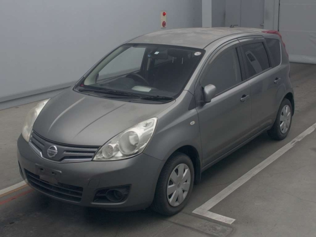 NISSAN NOTE 2010