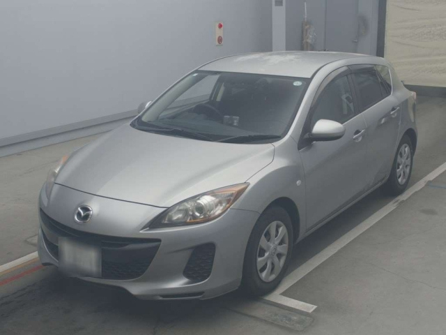MAZDA AXELA 2012