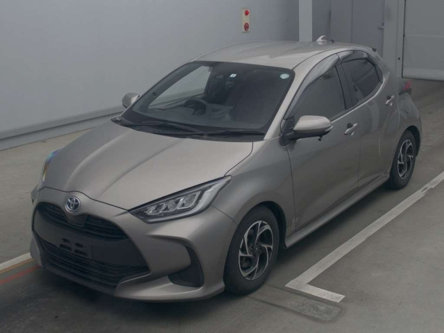 TOYOTA YARIS 2022