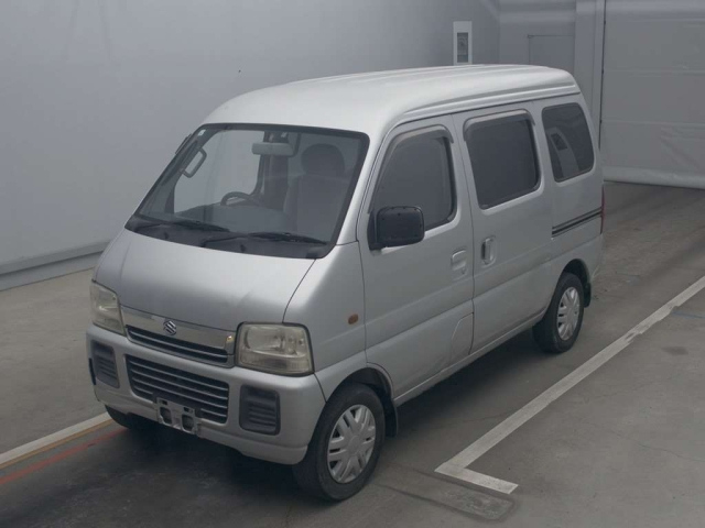 SUZUKI EVERY WAGON 2005