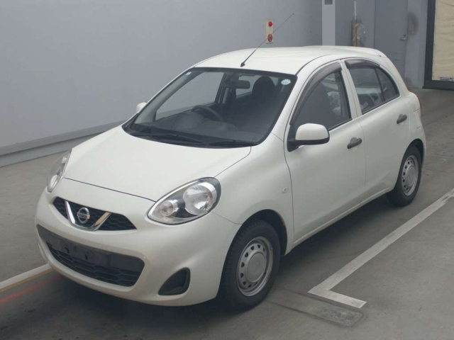 NISSAN MARCH 2015