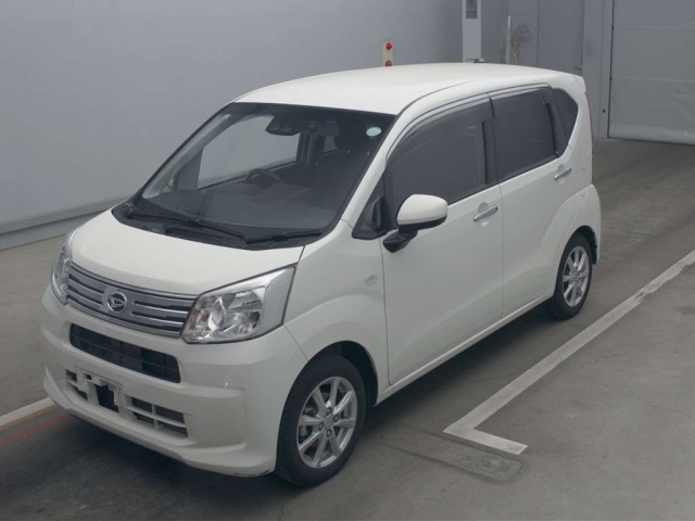 DAIHATSU MOVE 2020