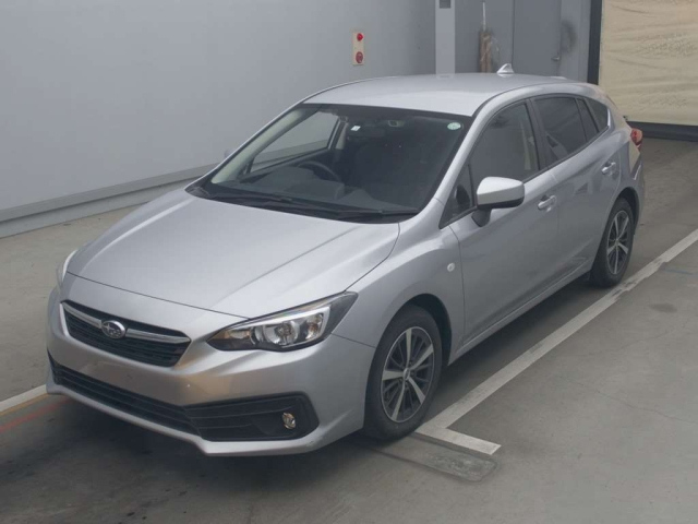 SUBARU IMPREZA 2020
