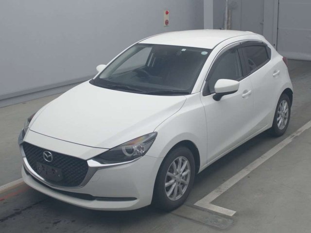 MAZDA MAZDA2 2020