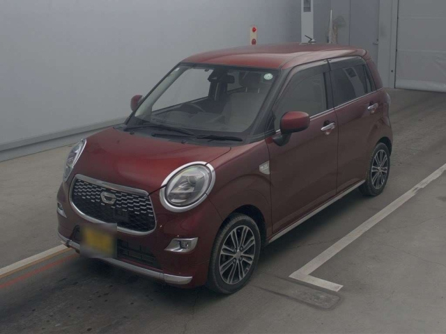 DAIHATSU CAST 2015