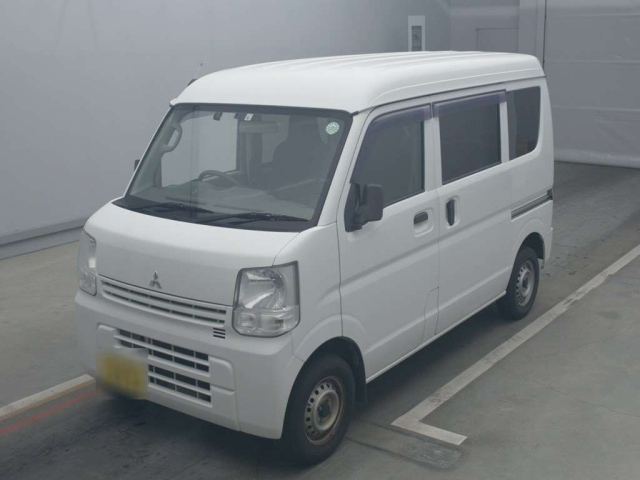 MITSUBISHI MINICAB VAN 2016