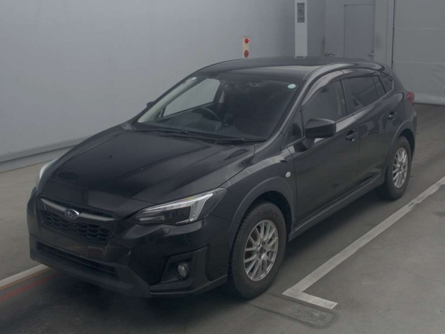SUBARU XV 2018
