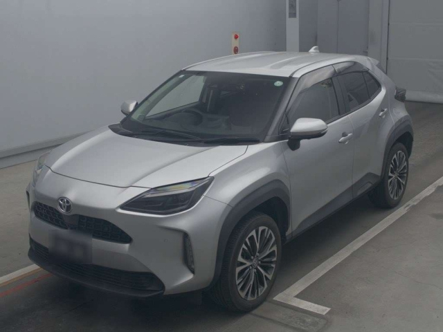 TOYOTA YARIS CROSS 2020