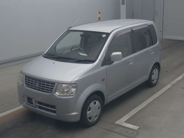 MITSUBISHI EK WAGON 2012