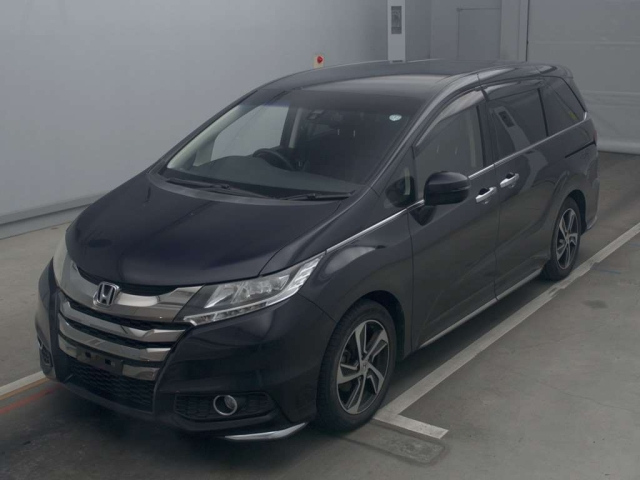 HONDA ODYSSEY 2014