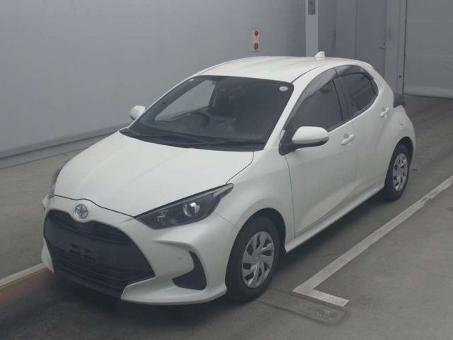 TOYOTA YARIS 2020