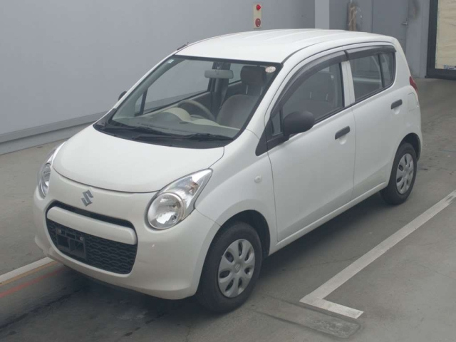 SUZUKI ALTO 2012