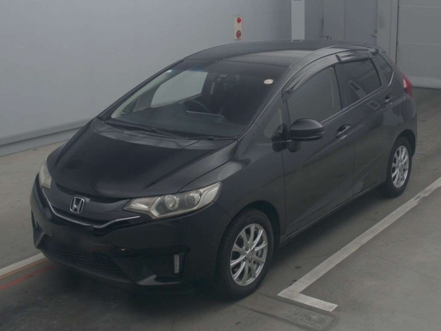 HONDA FIT 2015