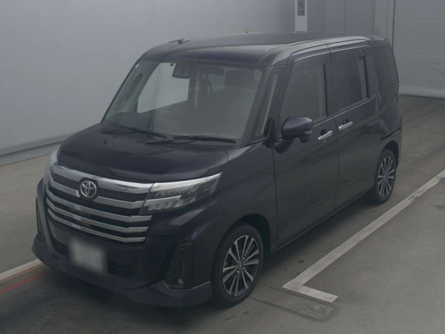 TOYOTA ROOMY 2021