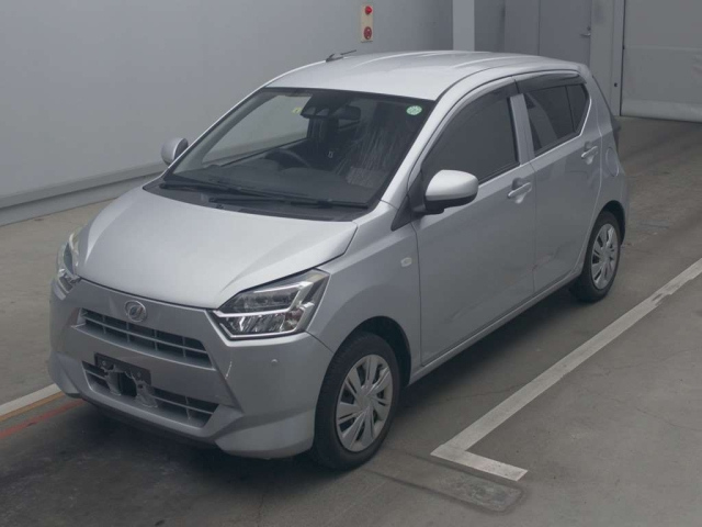 DAIHATSU MIRA E S 2022