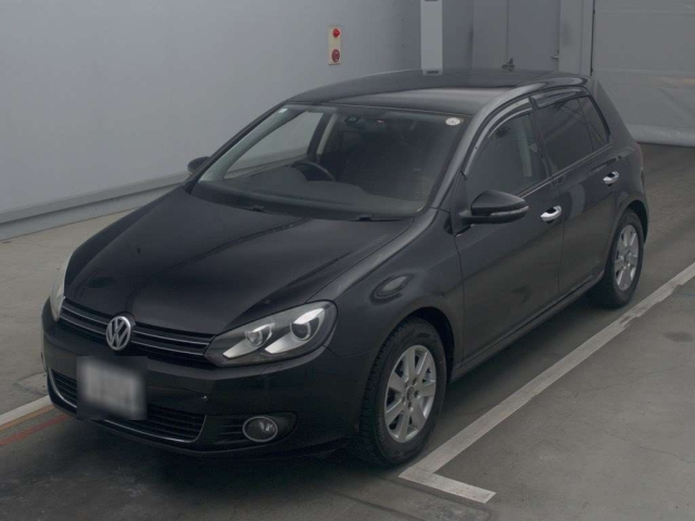 VOLKSWAGEN GOLF 2012