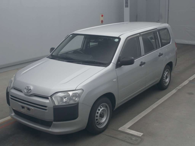 TOYOTA SUCCEED