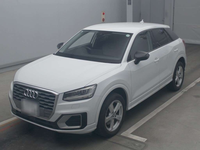 AUDI Q2 2017