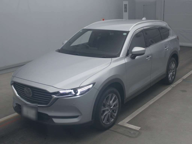 MAZDA CX-8 2019