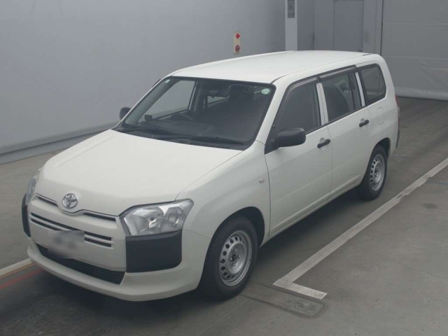 TOYOTA SUCCEED 2018