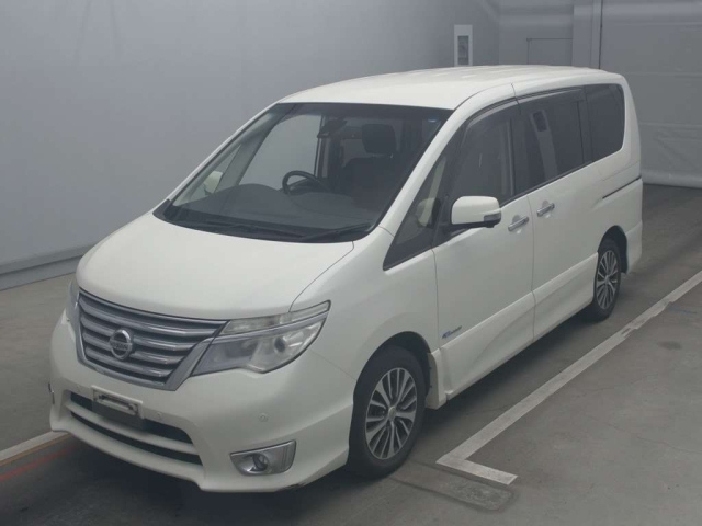 NISSAN SERENA 2016