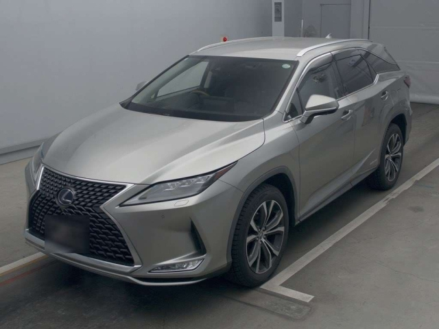 LEXUS RX 2020