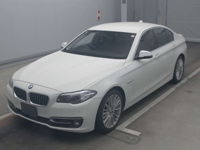 BMW 5 SERIES 2014