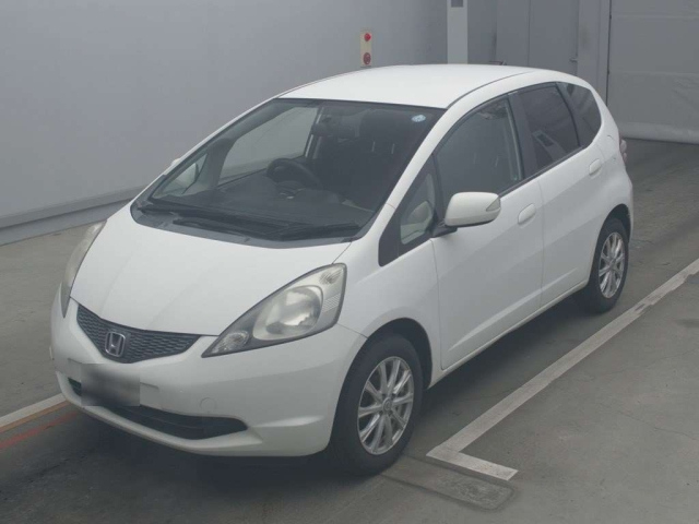 HONDA FIT 2008