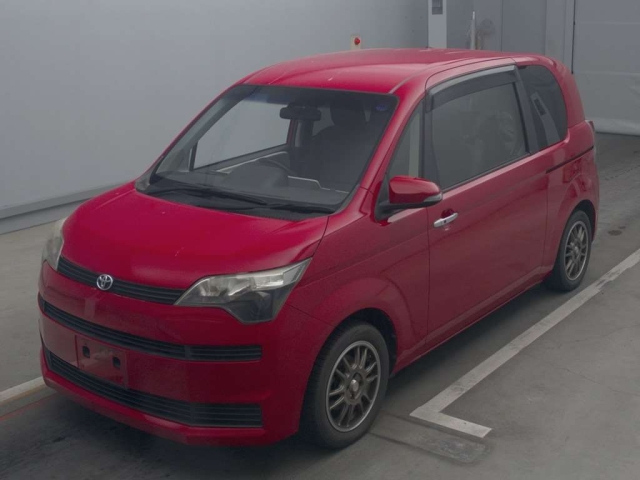 TOYOTA SPADE