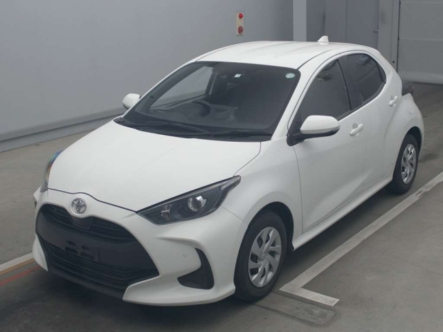 TOYOTA YARIS 2021
