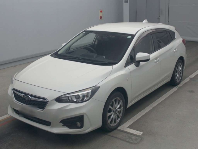 SUBARU IMPREZA 2017