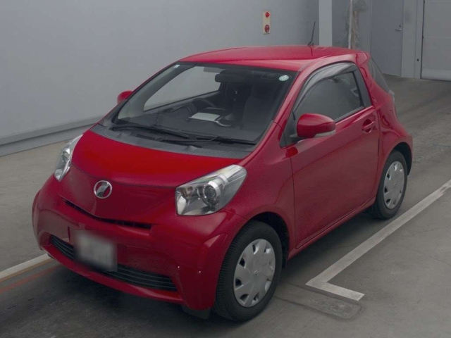 TOYOTA IQ 2015