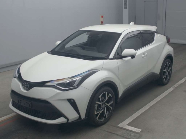 TOYOTA C-HR 2019