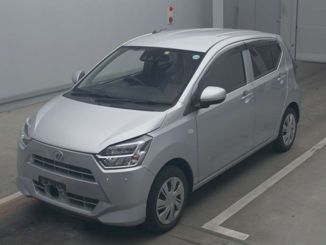 DAIHATSU MIRA E S 2022