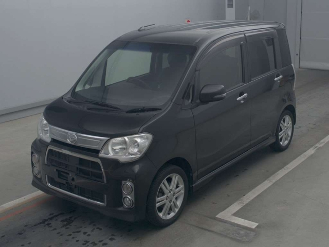DAIHATSU TANTO EXE 2012