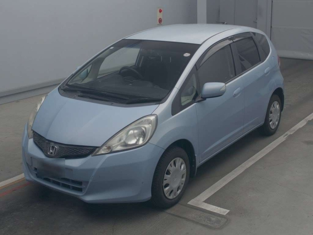 HONDA FIT 2012