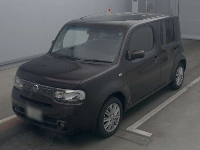NISSAN CUBE 2016