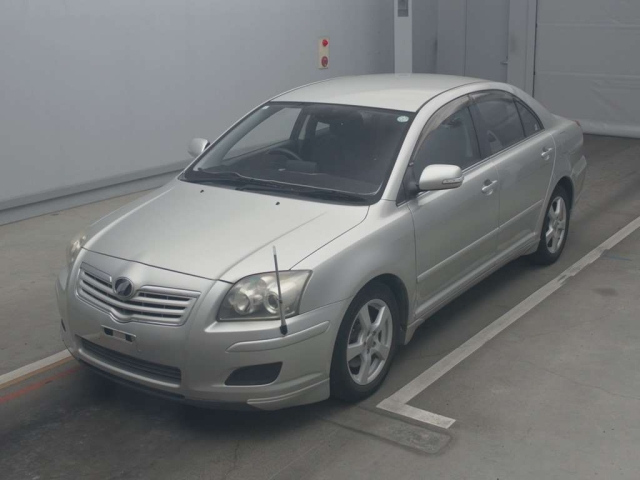 TOYOTA AVENSIS SEDAN 2007