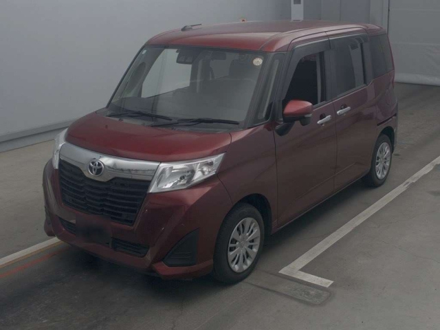TOYOTA ROOMY 2020