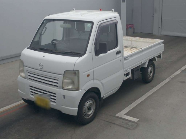 MAZDA SCRUM TRUCK 2010