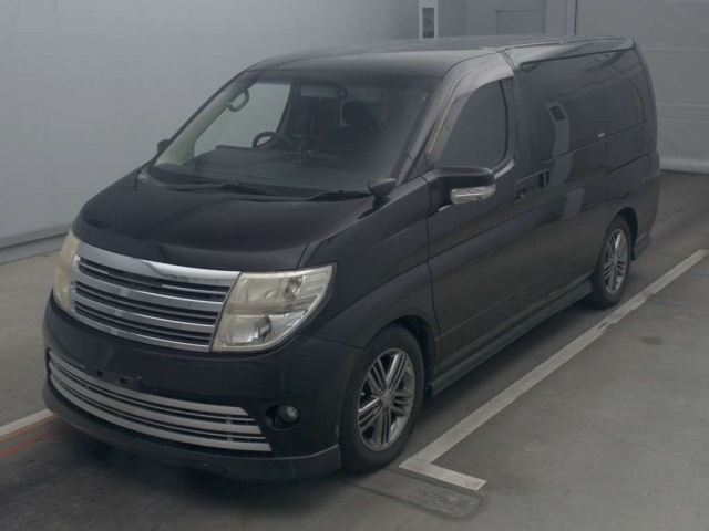 NISSAN ELGRAND 2007