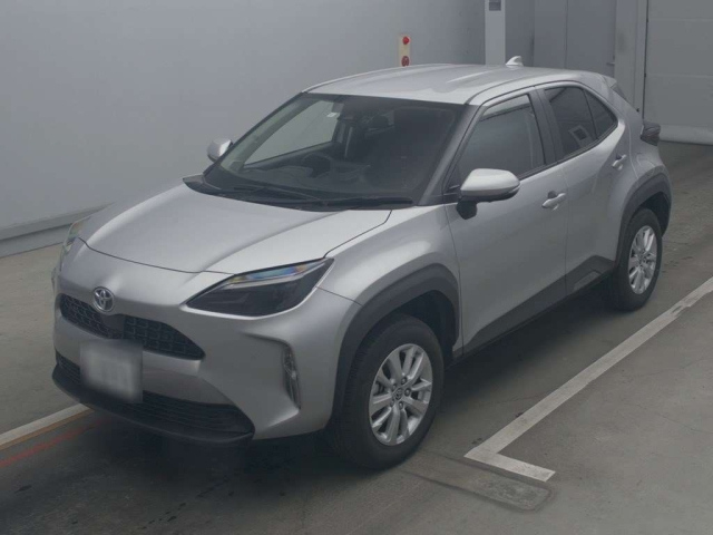 TOYOTA YARIS CROSS 2023
