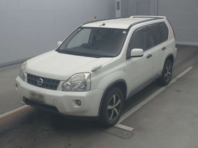 NISSAN X-TRAIL 2008