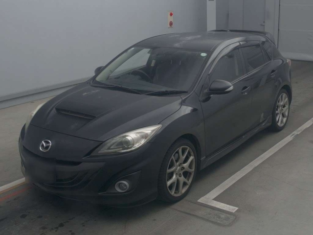 MAZDA AXELA 2011